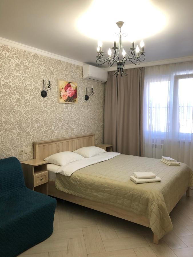 Guest House Гости Pizunda Exteriör bild