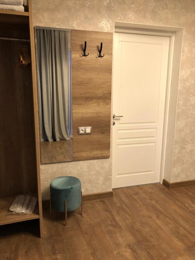 Guest House Гости Pizunda Exteriör bild
