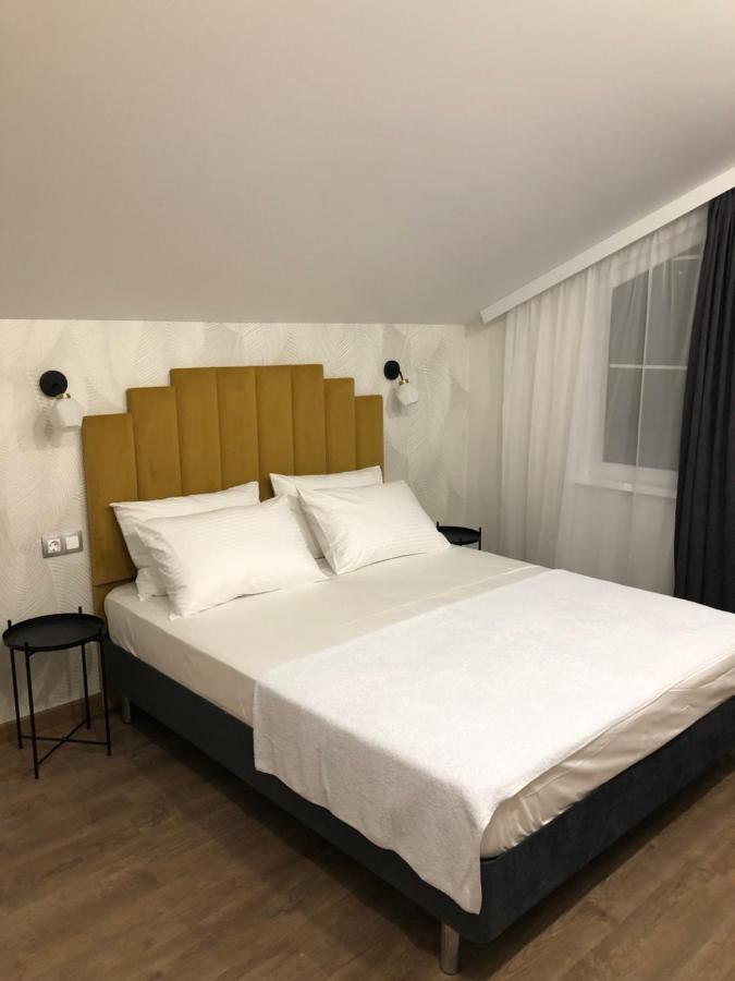 Guest House Гости Pizunda Exteriör bild