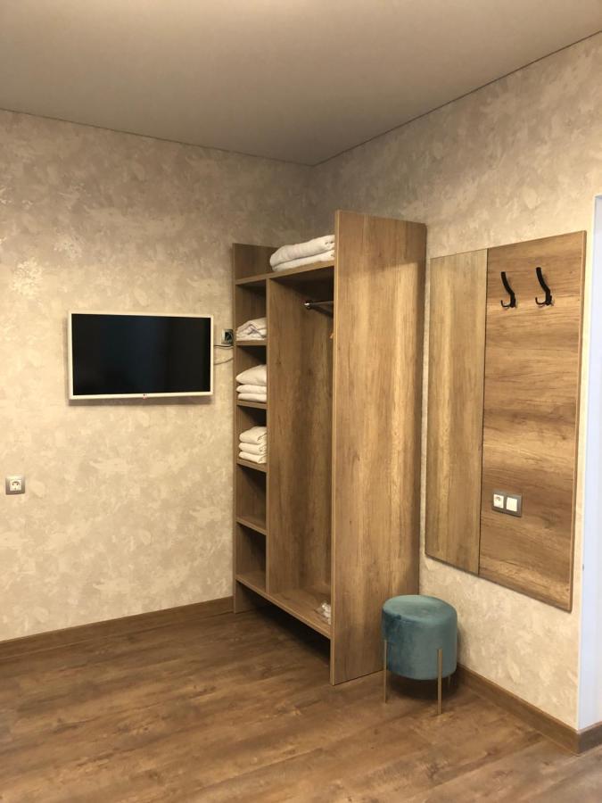 Guest House Гости Pizunda Exteriör bild