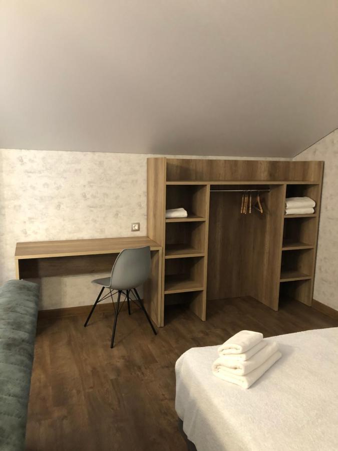 Guest House Гости Pizunda Exteriör bild