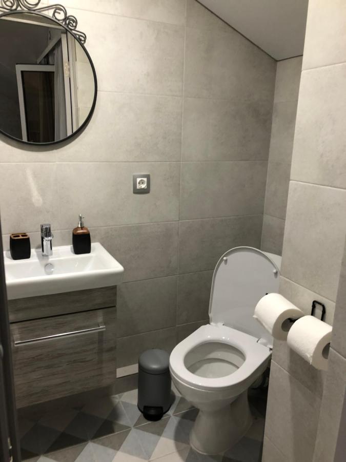 Guest House Гости Pizunda Exteriör bild