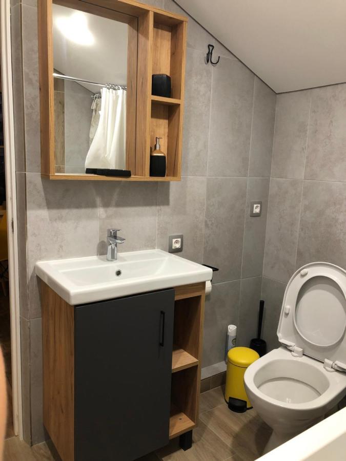 Guest House Гости Pizunda Exteriör bild