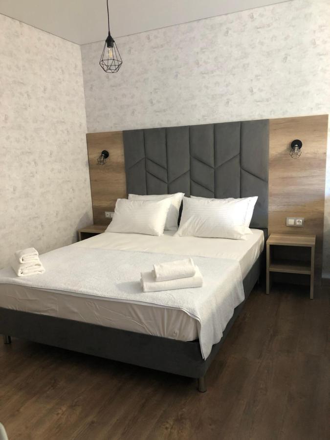 Guest House Гости Pizunda Exteriör bild