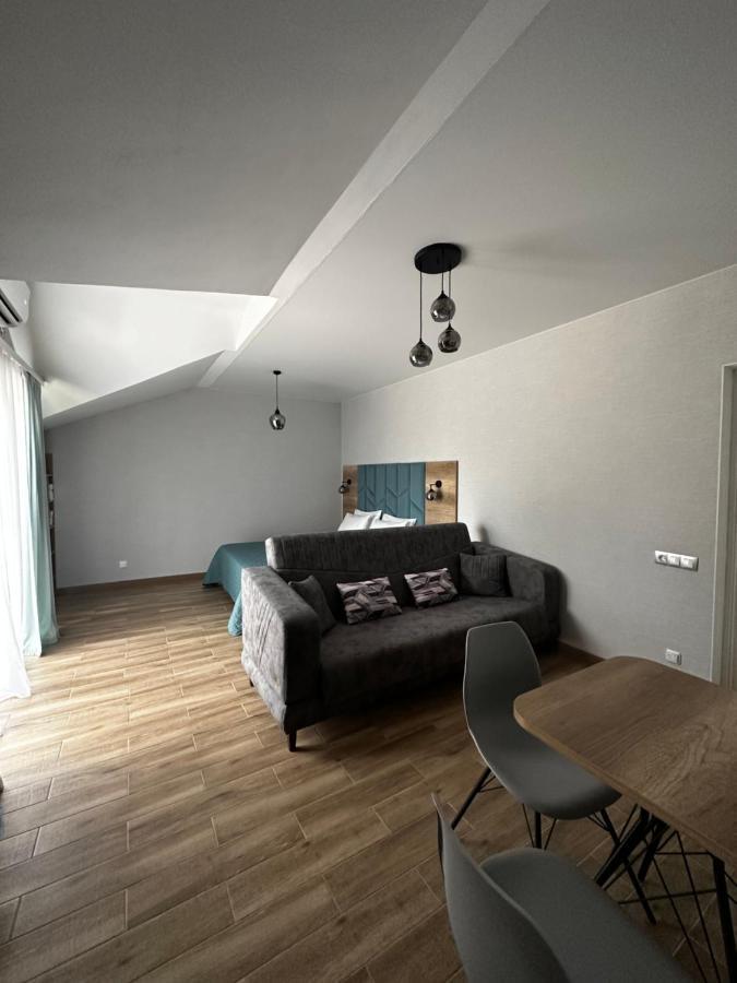 Guest House Гости Pizunda Exteriör bild