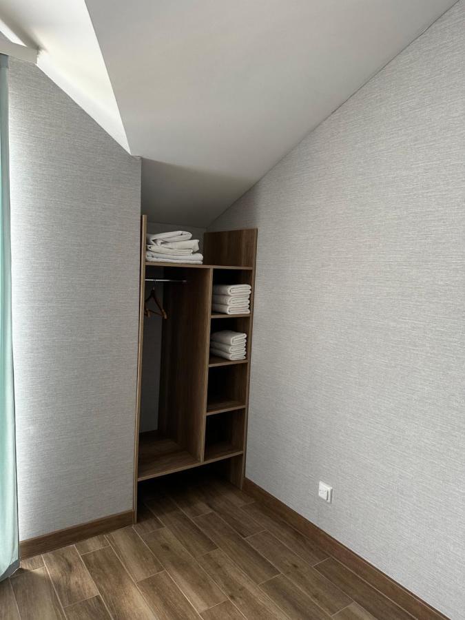 Guest House Гости Pizunda Exteriör bild