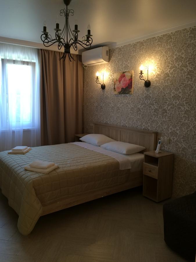 Guest House Гости Pizunda Exteriör bild
