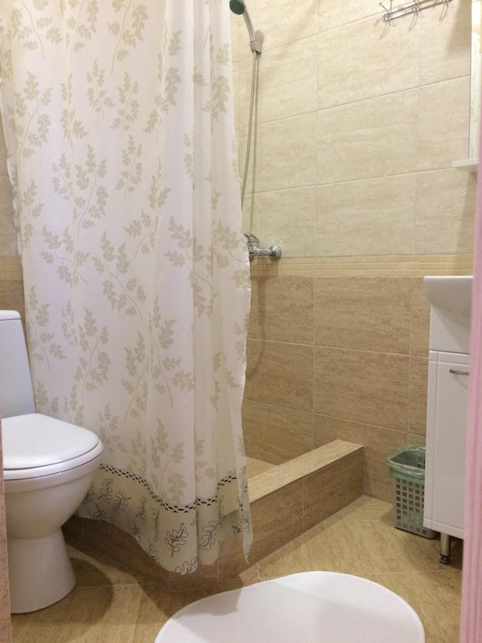 Guest House Гости Pizunda Exteriör bild