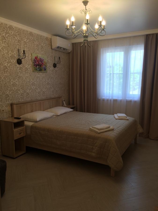 Guest House Гости Pizunda Exteriör bild