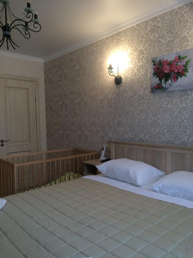 Guest House Гости Pizunda Exteriör bild