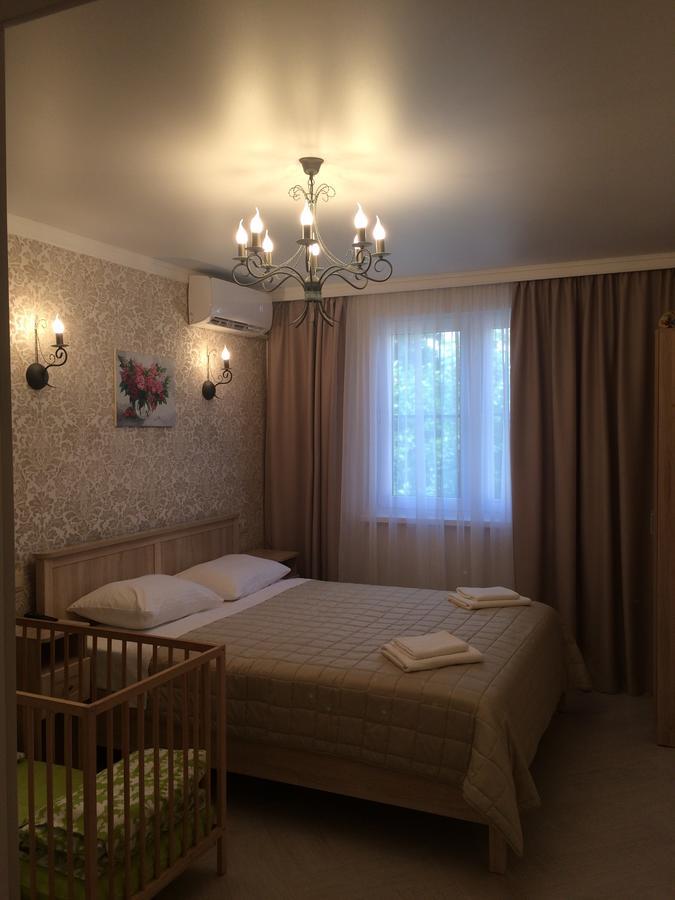 Guest House Гости Pizunda Exteriör bild