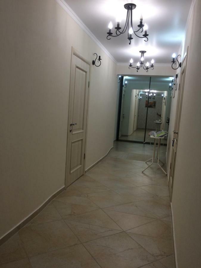 Guest House Гости Pizunda Exteriör bild