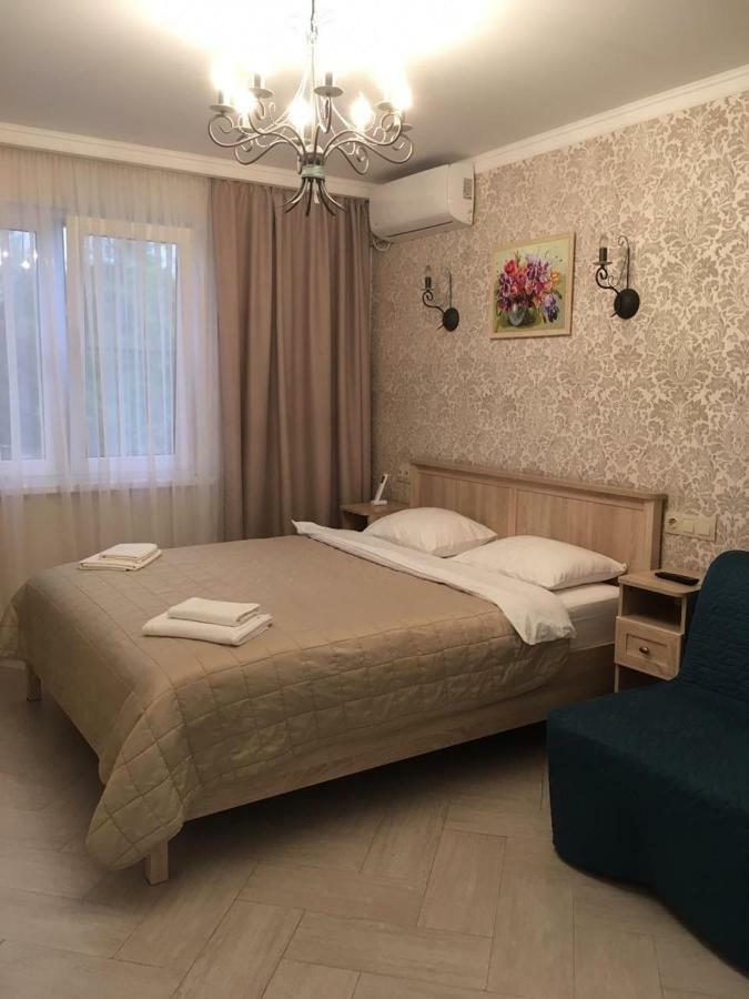 Guest House Гости Pizunda Exteriör bild