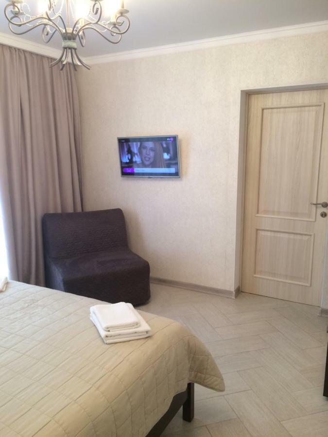 Guest House Гости Pizunda Exteriör bild